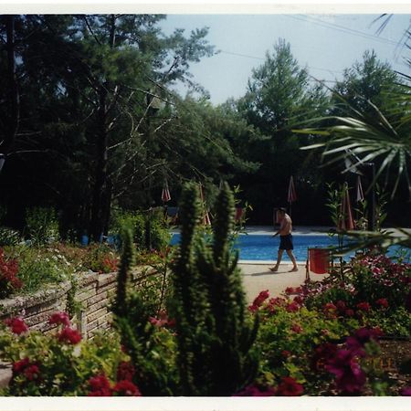 Residence Villa Agrimare Весте Екстериор снимка