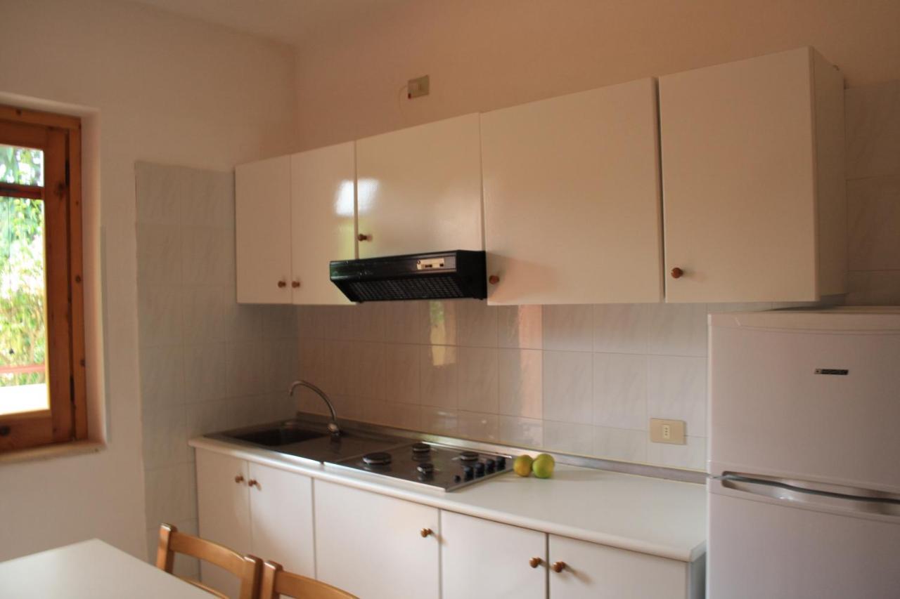 Residence Villa Agrimare Весте Екстериор снимка