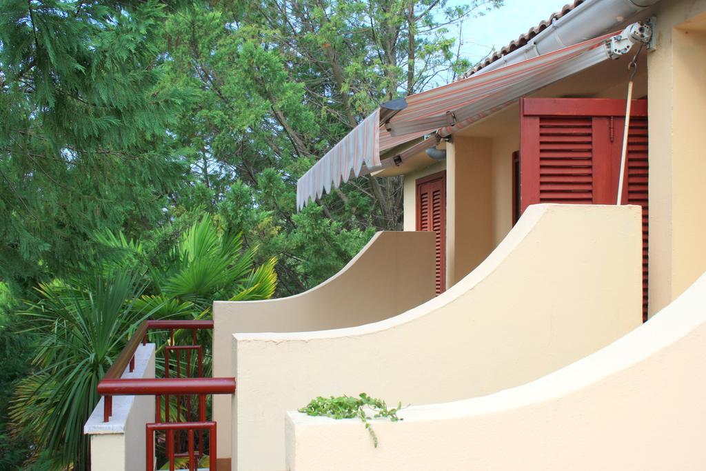 Residence Villa Agrimare Весте Екстериор снимка