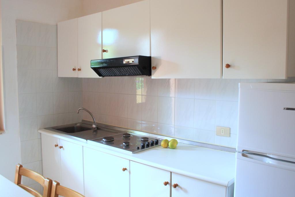 Residence Villa Agrimare Весте Екстериор снимка