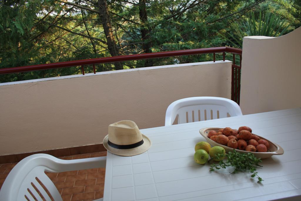 Residence Villa Agrimare Весте Екстериор снимка