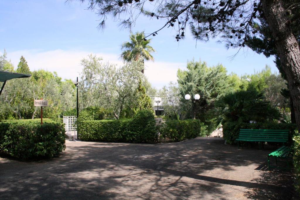 Residence Villa Agrimare Весте Екстериор снимка