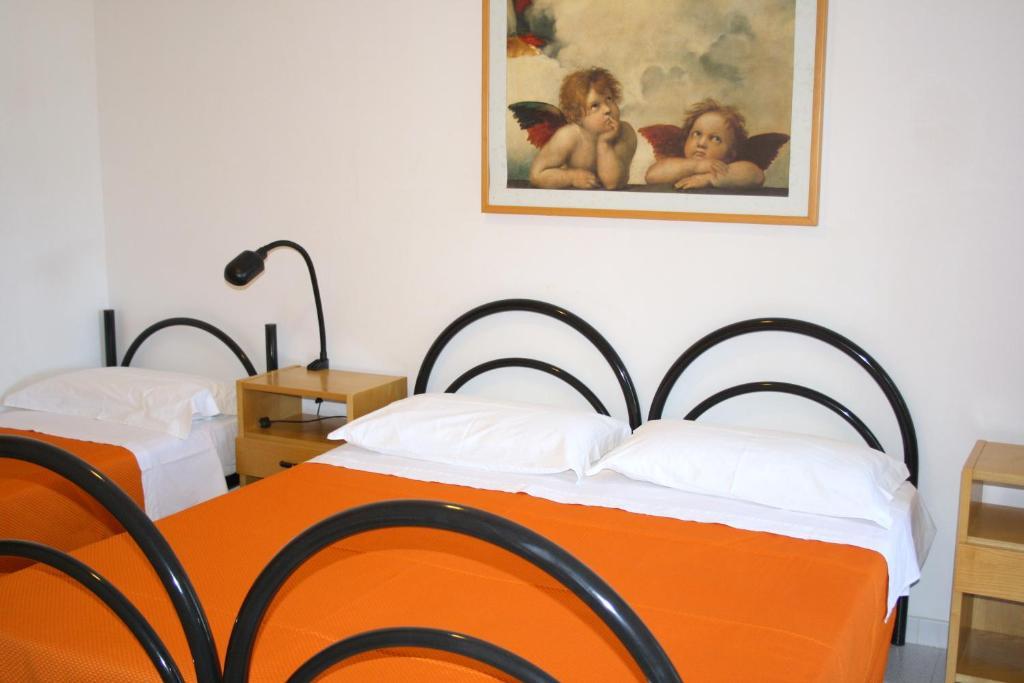 Residence Villa Agrimare Весте Стая снимка