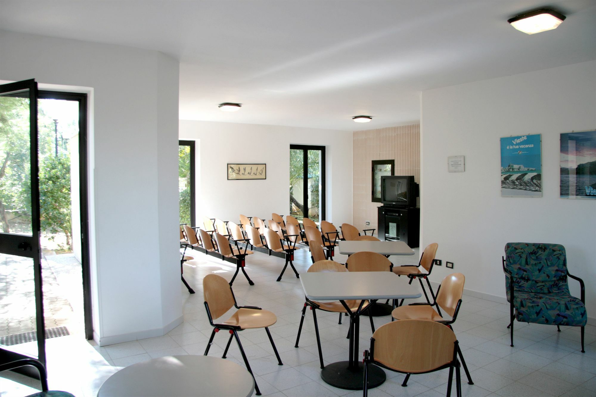 Residence Villa Agrimare Весте Екстериор снимка