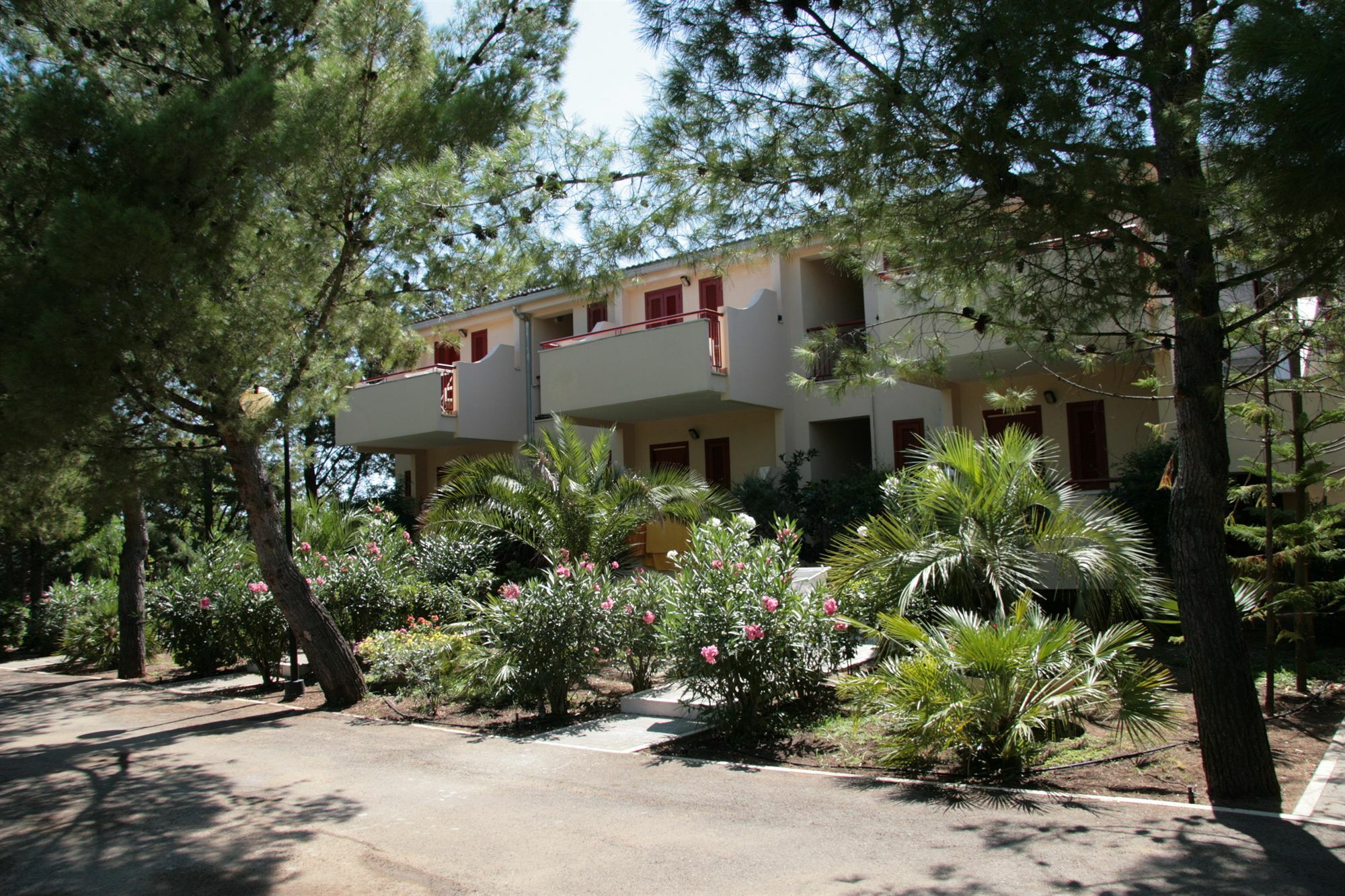 Residence Villa Agrimare Весте Екстериор снимка