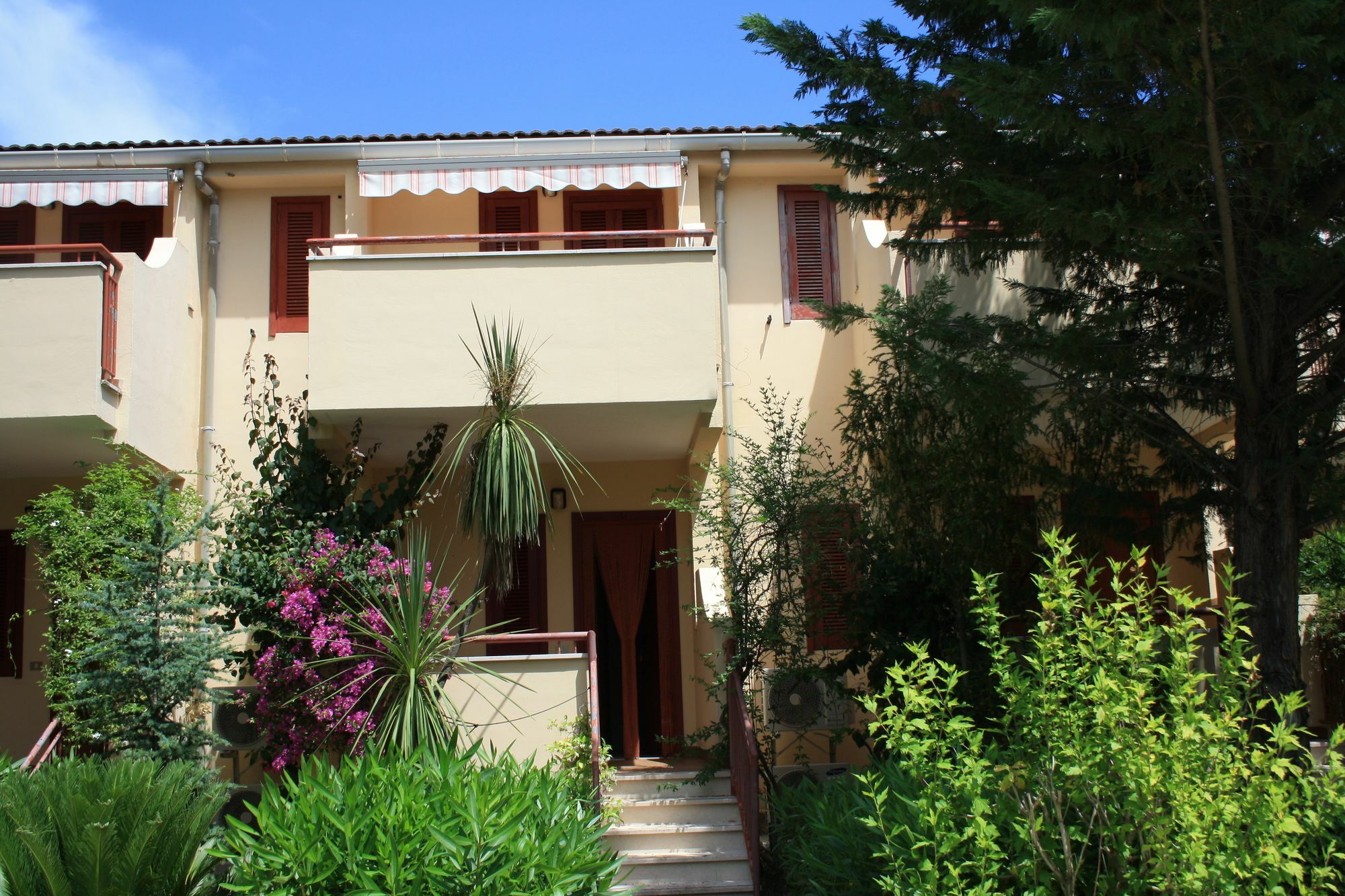 Residence Villa Agrimare Весте Екстериор снимка