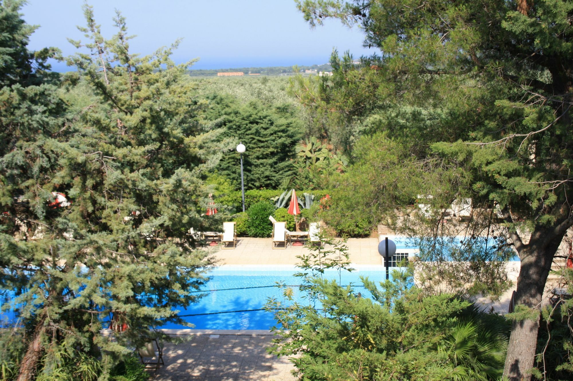 Residence Villa Agrimare Весте Екстериор снимка
