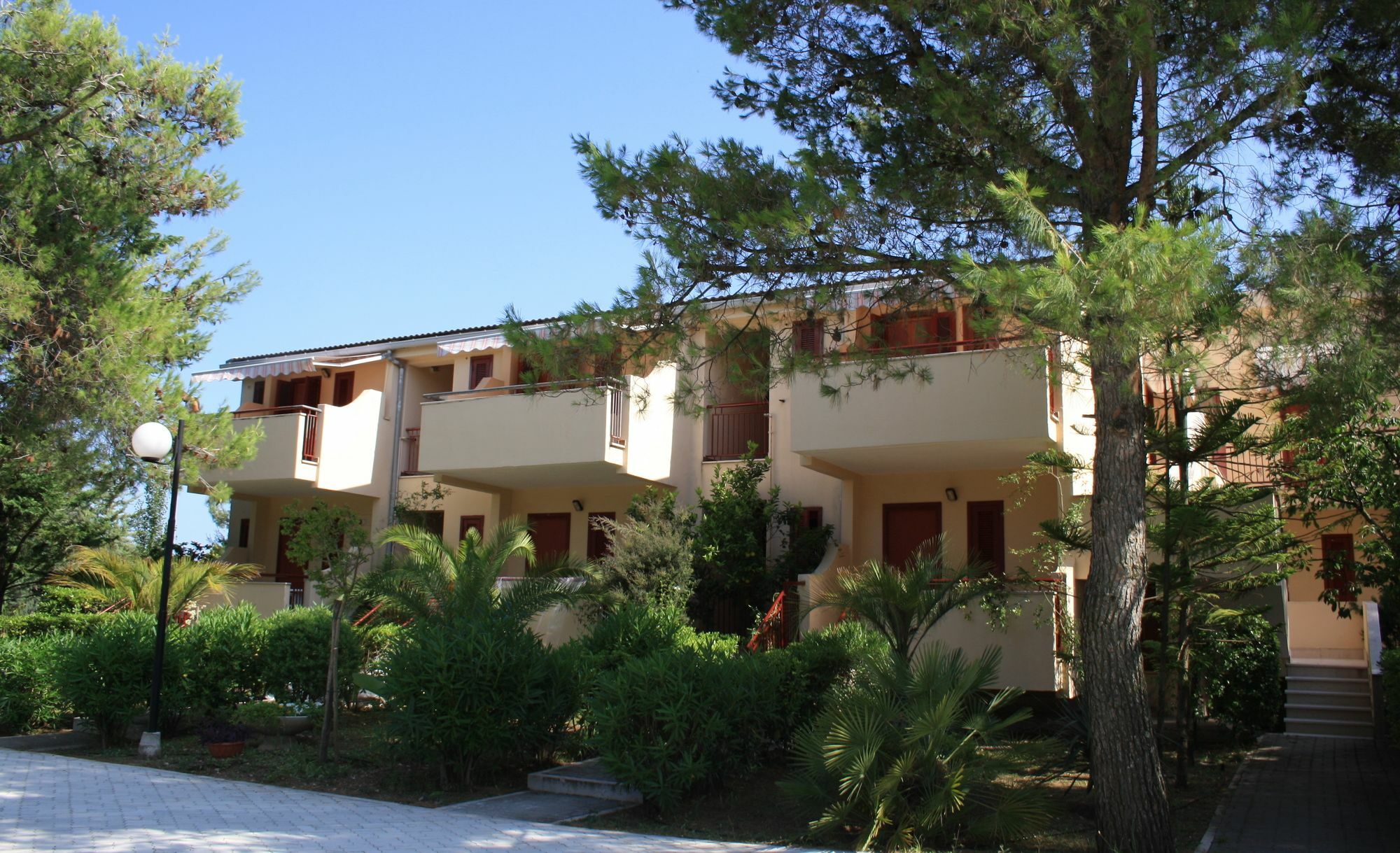 Residence Villa Agrimare Весте Екстериор снимка