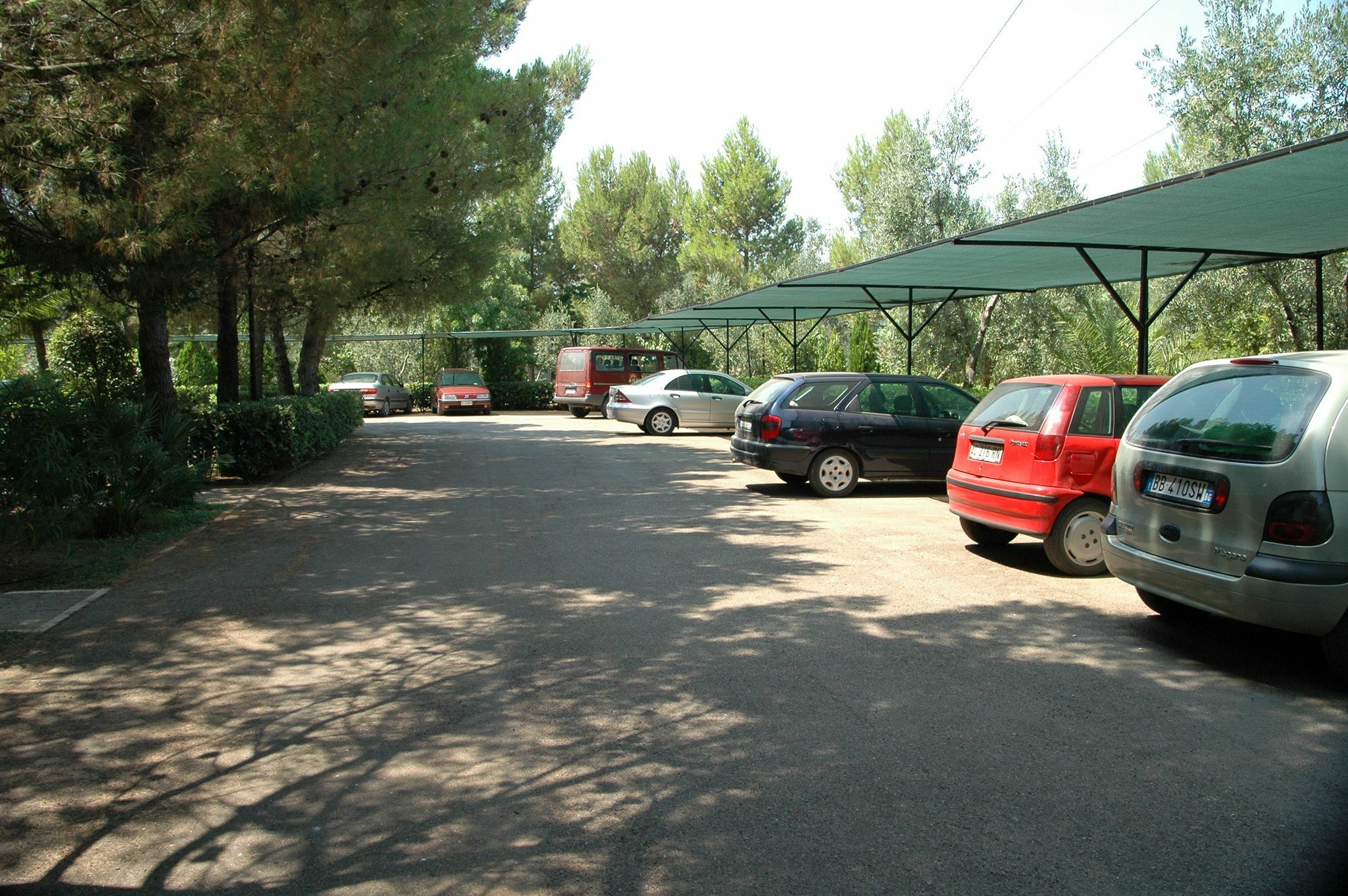 Residence Villa Agrimare Весте Екстериор снимка